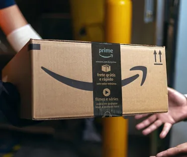 Amazon lança supermercado no Brasil e anuncia descontos - Imagem