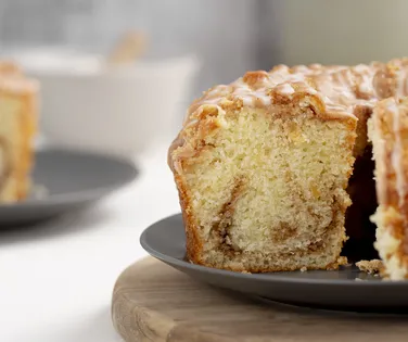 Apenas 3 ingredientes: bolo de algodão rápido, leve e sem farinha - Imagem