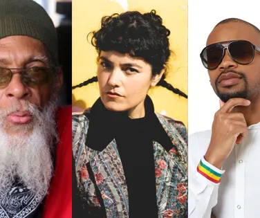 Artistas internacionais se apresentam em grande festival de Salvador - Imagem