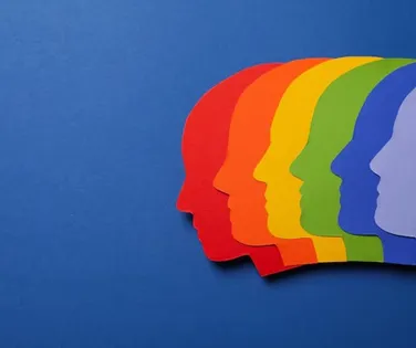 As 3 cores que pessoas inseguras mais usam, segundo a psicologia - Imagem