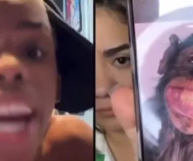 Boca de 09 é vítima de racismo ao vivo: "Me chamou de macaco" - Imagem