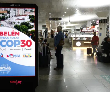COP-30, Belém é ponto de partida não de chegada - Imagem