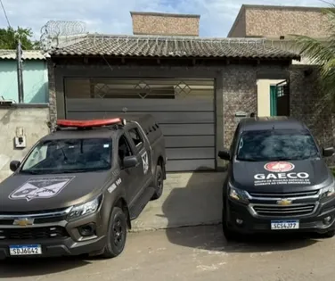 Casal usava contas dos filhos para ocultar dinheiro Comando Vermelho - Imagem