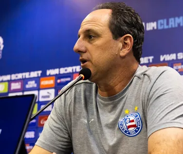 Ceni se revolta com primeiro tempo "passivo" do Bahia: "Ridículo" - Imagem