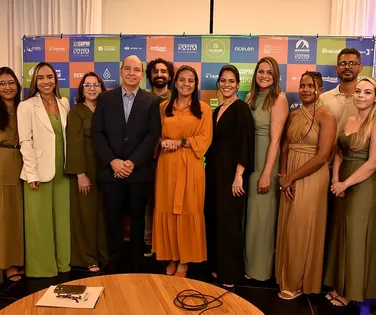 Concurso Jovem Jornalista completa sete anos de protagonismo estudantil - Imagem