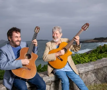 Conversa Brasileira recebe Antônio Carlos & Jocáfi - Imagem