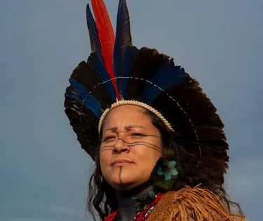 Conversa entre Jennyfer Bekoy Tupinambá e Camila Passos é destaque do SCREAM Festival - Imagem