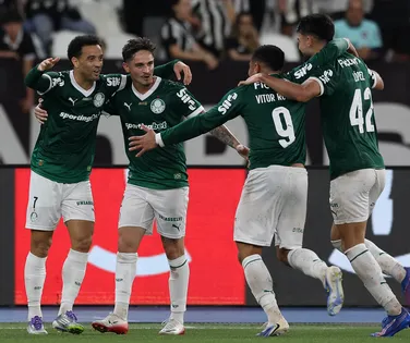 Craque do Palmeiras segue como dúvida para enfrentar o Vitória - Imagem