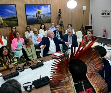 Crise climática em debate: as vozes dissonantes que ecoaram na COP30 - Imagem