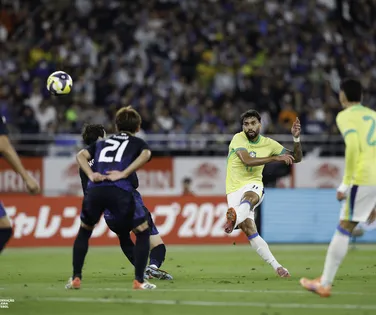 Da depressão à euforia: a montanha-russa da Seleção Brasileira - Imagem