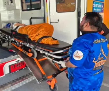 De volta à vida? Idosa bate no caixão minutos antes de ser cremada - Imagem