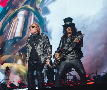 Decisão do Guns N´Roses sobre turnê pega fãs de surpresa - Imagem