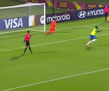 Dell e Ruan Pablo decidem nos pênaltis e Brasil segue na Copa do Mundo - Imagem