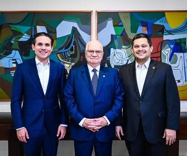 Derrota no PL Antifacção leva STF e Congresso a reunião em Brasília - Imagem