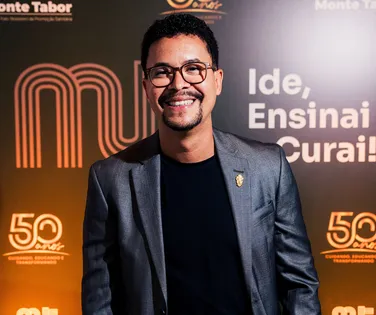 Dioney Mascarenhas debate IA e saúde no Healthcare Innovation Show - Imagem
