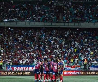 Diretor do Palmeiras vê Bahia entre 5 maiores forças do país: “Não há dúvidas" - Imagem