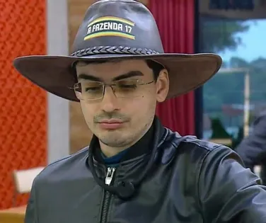 Dudu Camargo dopado? Nova polêmica de A Fazenda viraliza - Imagem