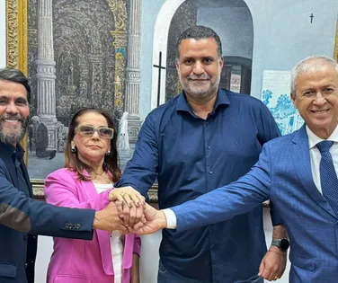 Eldsamir Mascarenhas é eleito novo presidente da AMAB - Imagem