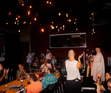 Festival gratuito que mistura ritmos, arte e ciência chega a Salvador - Imagem