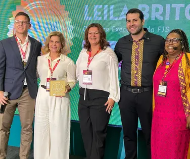 Fundação José Silveira é duplamente Ouro em RH no 20º BahiaRH - Imagem