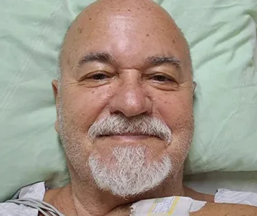 Fundador do Grupo Gay da Bahia é internado após suspeita de infarto - Imagem