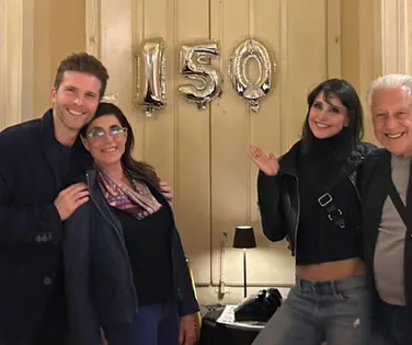 Galã volta à TV Globo após sete anos afastado - Imagem