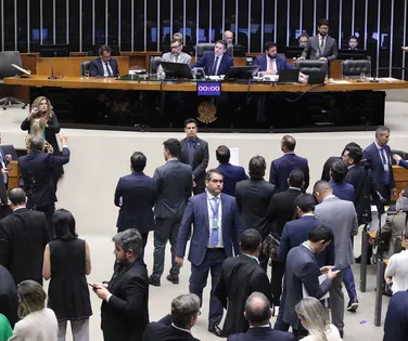 Governo Lula torce para Senado “consertar” Projeto Antifacção - Imagem