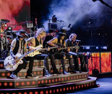 Guns N’ Roses em Salvador: saiba valor dos ingressos da turnê - Imagem