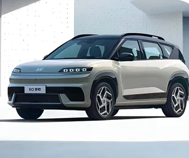 Hyundai lança carro elétrico e entra na disputa com BYD e Geely - Imagem