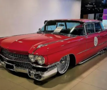 Inédito: maior evento de carros antigos será sediado em Salvador - Imagem