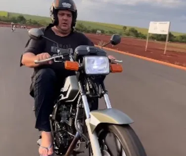 Influenciador digital é morto a tiros em cidade do interior - Imagem