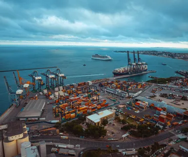 Investimento milionário no Porto de Salvador vai gerar 1.400 empregos - Imagem