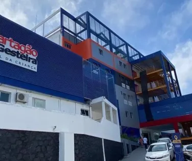 Martagão Gesteira, hospital referência de pesquisa e ensino (IESG) - Imagem