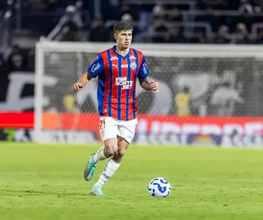 Mingo desfalca o Bahia após vermelho por demorar a sair de campo - Imagem