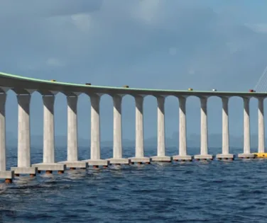 No começo de 2026, a ponte vem. E em ano eleitoral, dança no tiroteio - Imagem