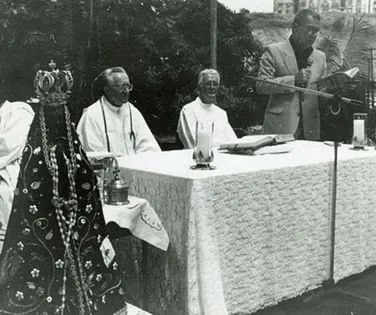 Nossa Senhora Aparecida virou a padroeira oficial do Brasil em 1930 - Imagem