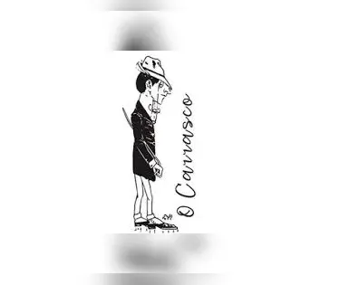 O Carrasco - Recalculando rota - Imagem