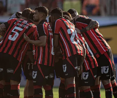 O que o Vitória precisa para sair do Z-4? Saiba todos os cenários - Imagem