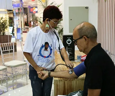 Os cuidados com a próstata - Imagem