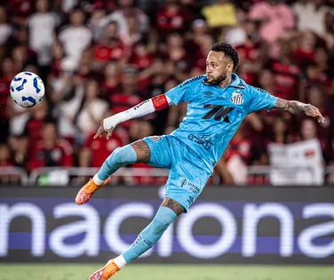 Oscilações expõem fragilidades de Diniz e reacendem debate sobre Neymar - Imagem