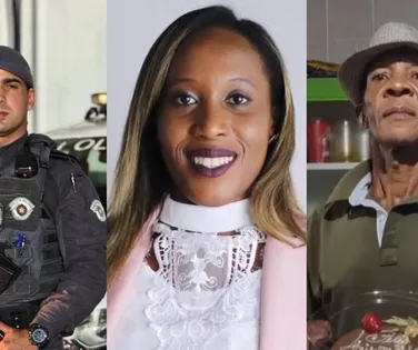PM mata esposa e sogro a facadas; ele foi morto por colegas de farda - Imagem