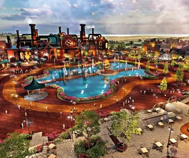 Parque temático de ponta: Cacau Show promete lançar Disney no Brasil - Imagem