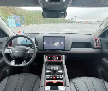 Picape híbrida da BYD tem desconto de 70 mil reais - Imagem