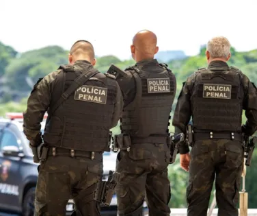 Polícia Penal abre concurso para 1.100 agentes - Imagem