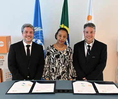 Primeira do Norte e Nordeste: Oquei Entretenimento se une à ONU - Imagem