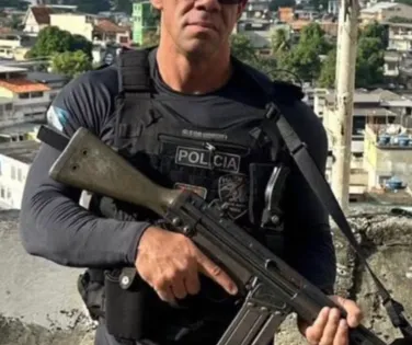 Quinto policial baleado em megaoperação do Rio tem morte confirmada - Imagem