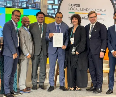 Redução de metano: Prefeitura de Salvador adota iniciativa internacional - Imagem