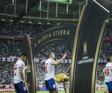 River Plate pode cruzar o caminho do Bahia na Libertadores; entenda - Imagem