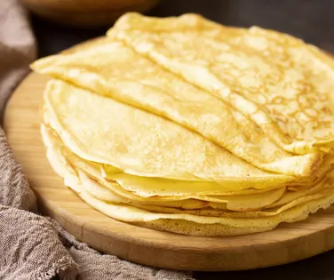 Saiba como fazer panqueca rápida e zero lactose para não passar vontade - Imagem