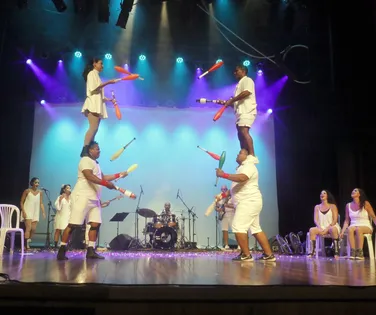 Salvador terá festival gratuito de circo gigante e grandes atrações - Imagem